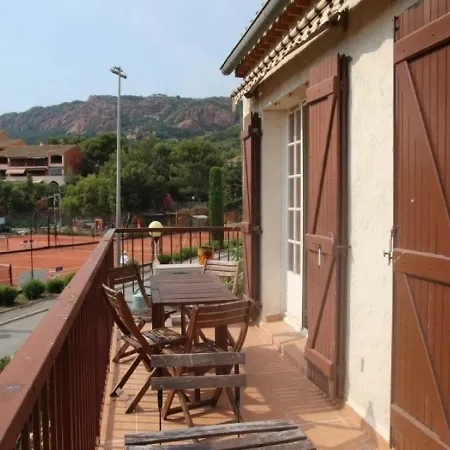 Appartement Agay Plage 176 Saint-Raphaël